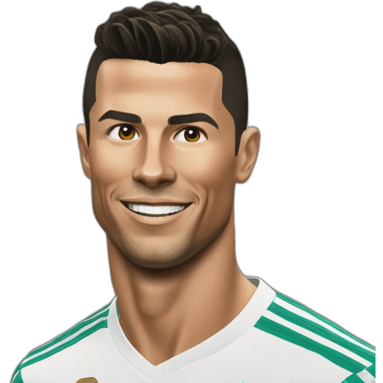 Cristiano Ronaldo  emoji