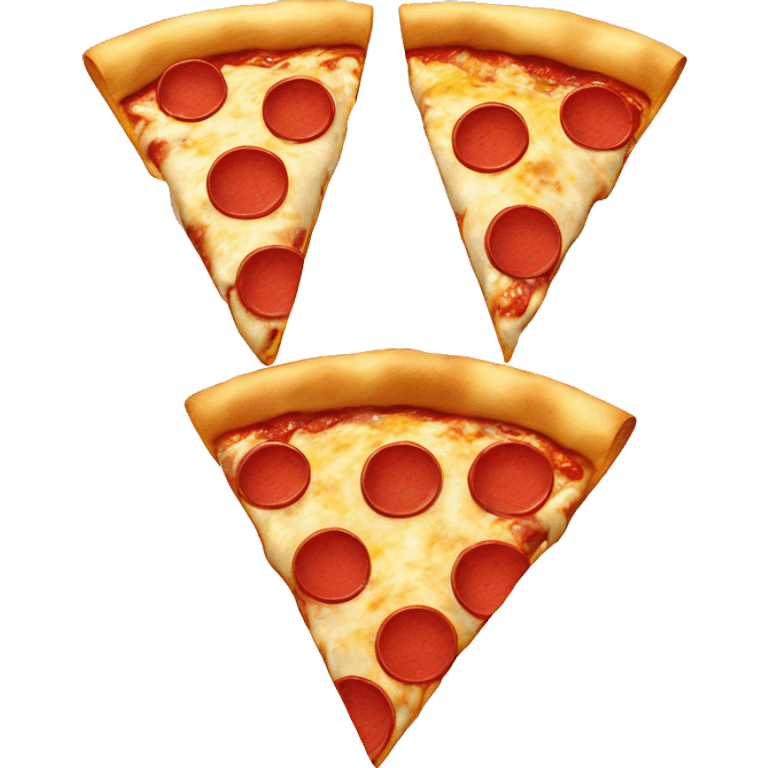 Pizza emoji