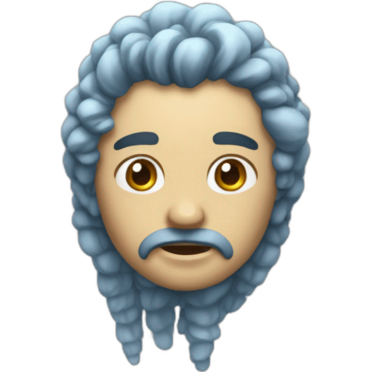 Freeze coreleon emoji