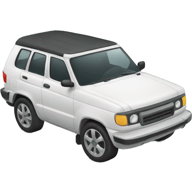 Car emoji
