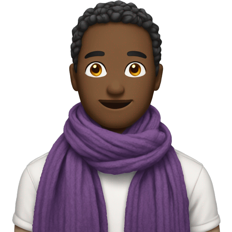 Scarf emoji