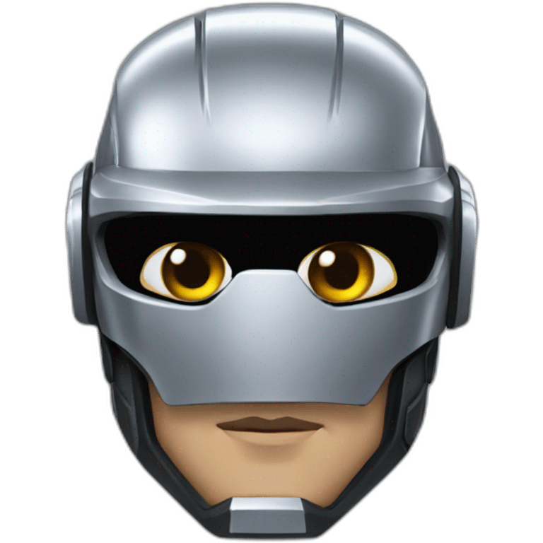 Robocop emoji