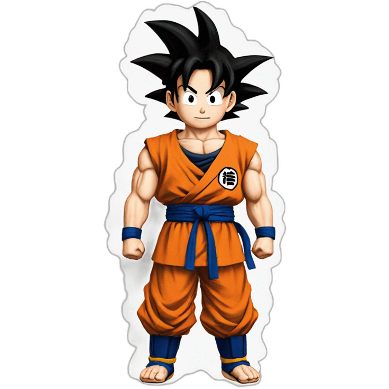 Songoku emoji