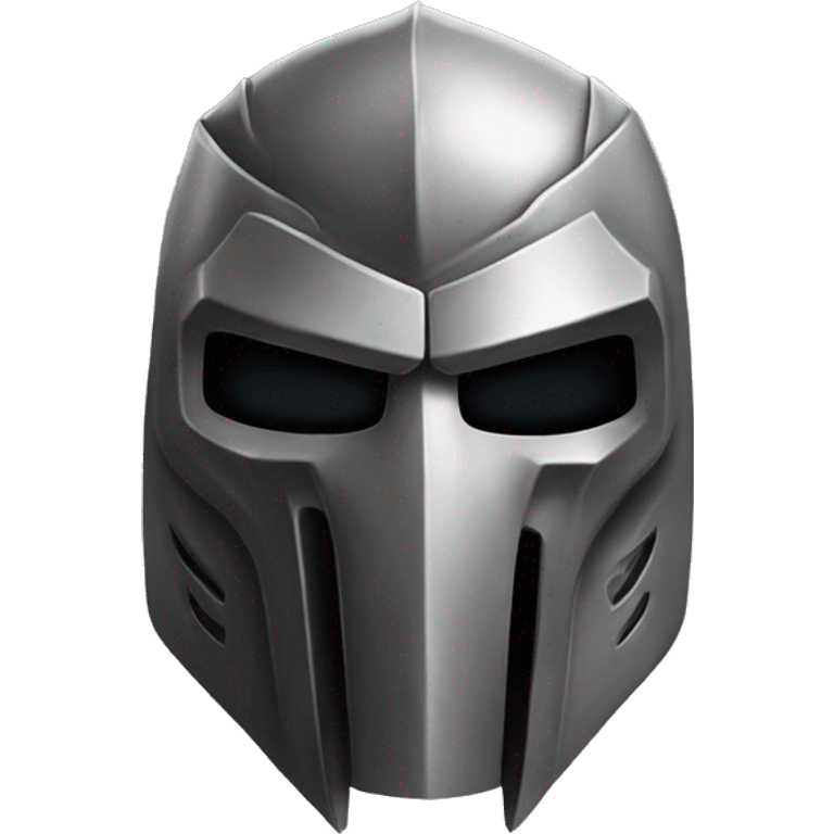 Mf doom mask emoji