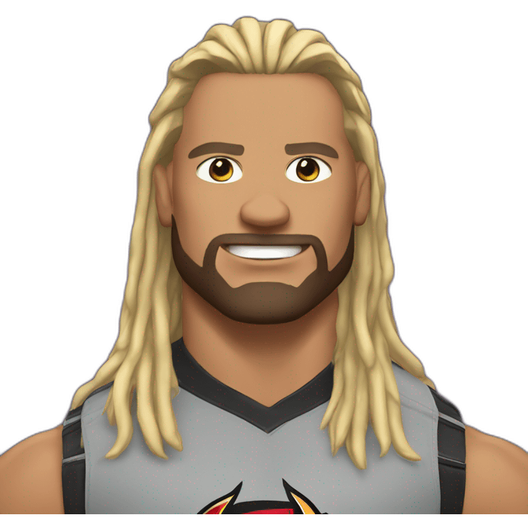 Wwe emoji