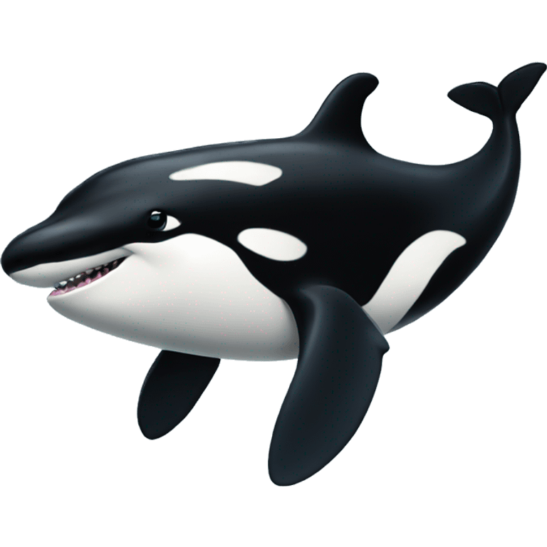 orca emoji