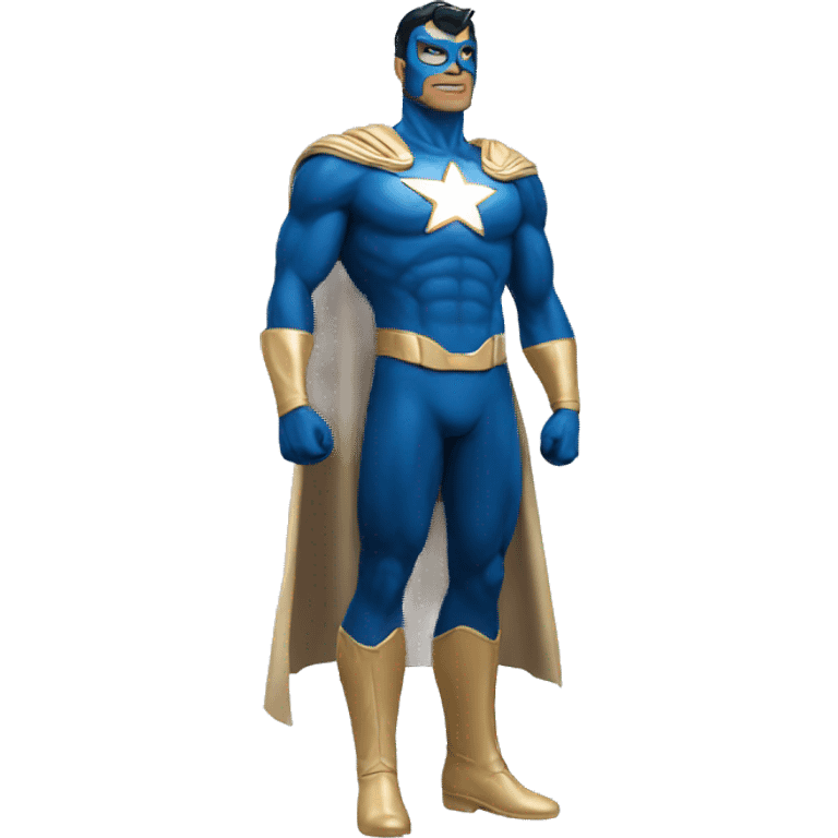 Captain Universe emoji