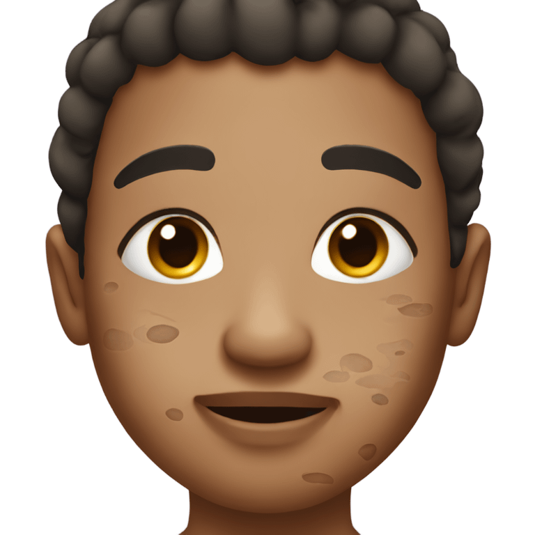 hyperpigmentation  emoji