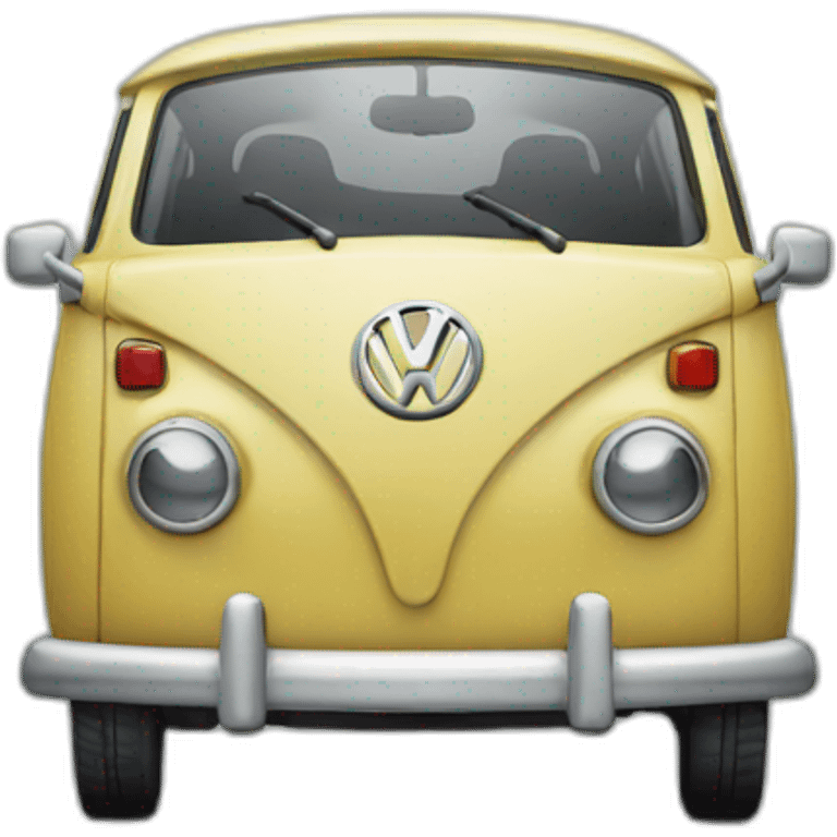 volkswagen emoji