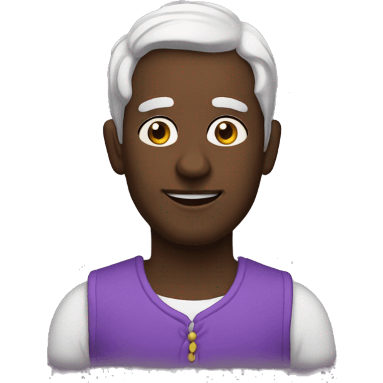 Berenjena  emoji