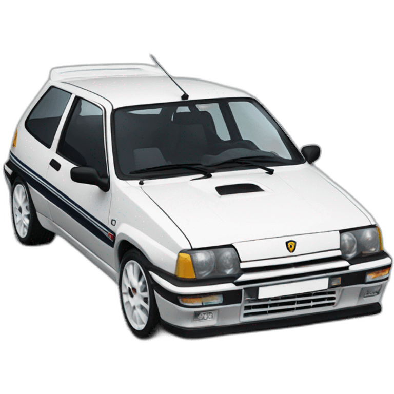 Clio williams emoji