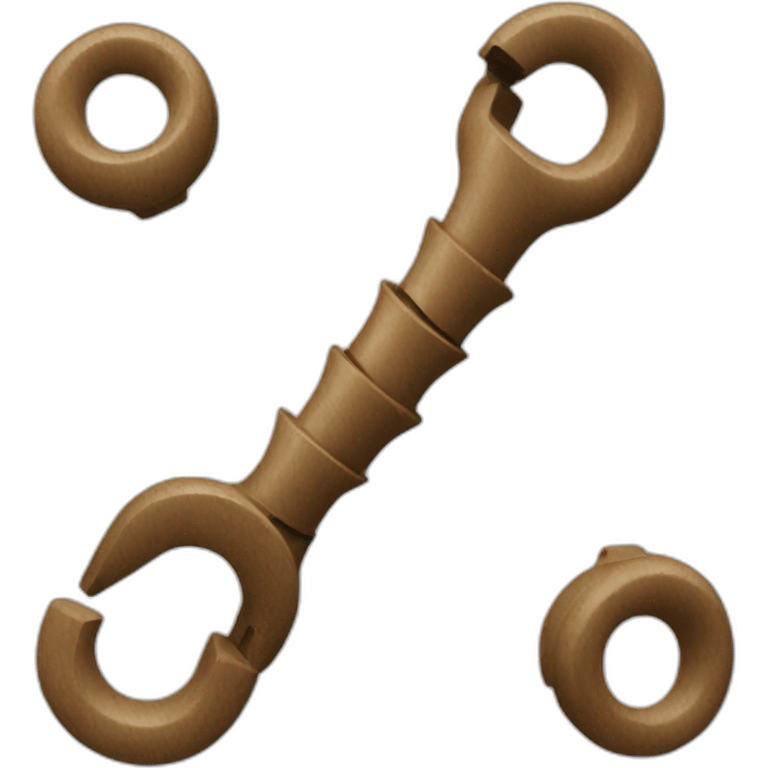 corkscrew emoji