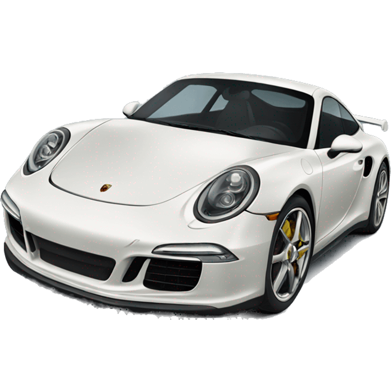 Porsche emoji