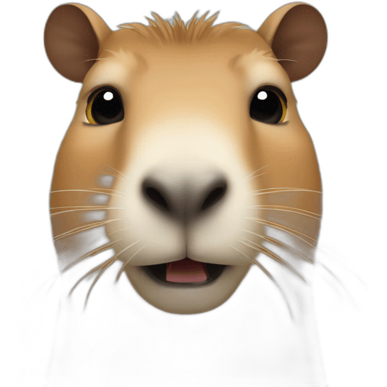 capybara emoji