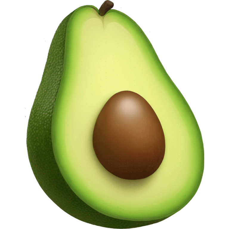 avocado emoji