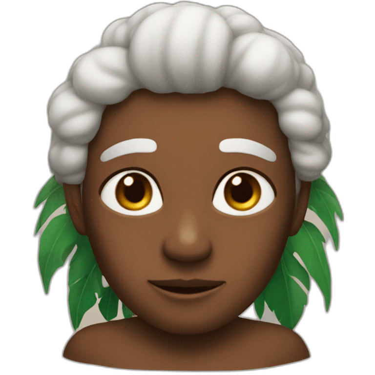 Cacahouètes emoji