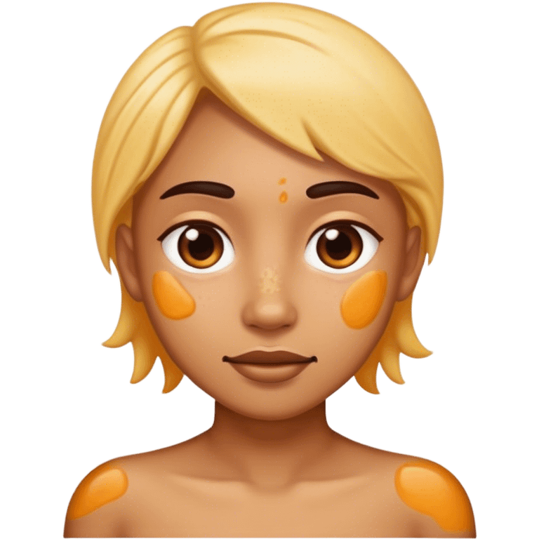 Hyperpigmentation  emoji