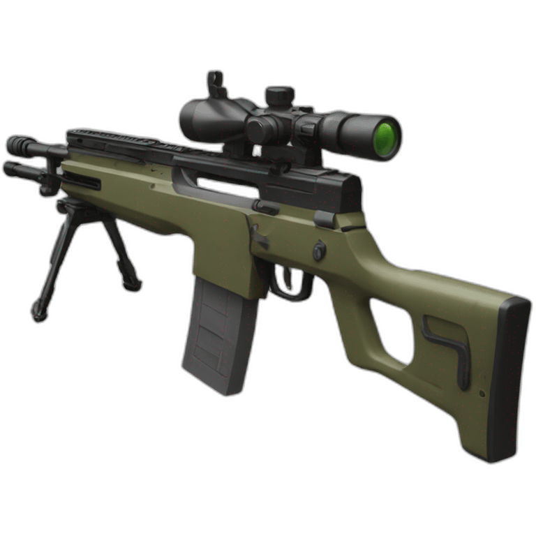 CS2 AWP AZIMOV emoji