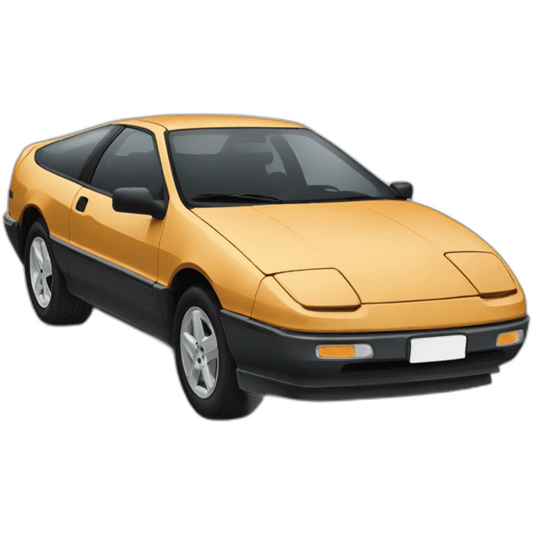 Ford probe 2.0 emoji