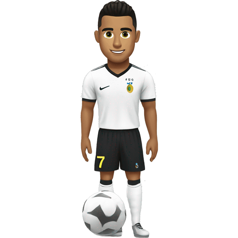 Cr7 emoji