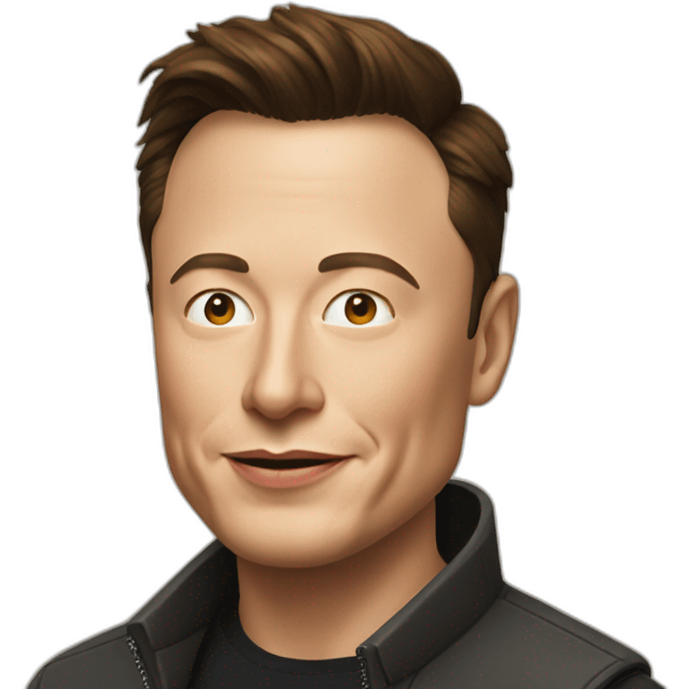 elon musk emoji