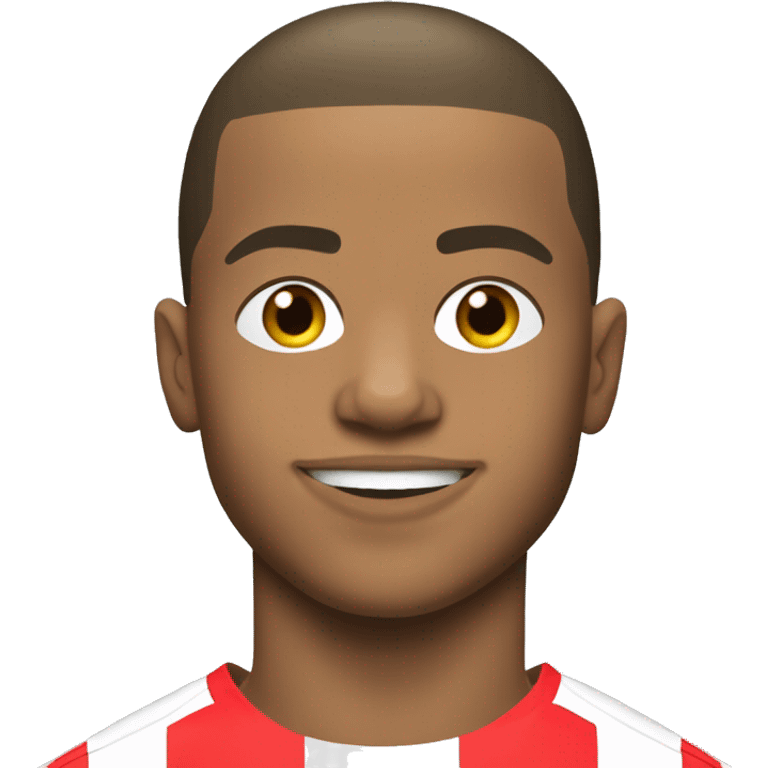 kylian mbappe emoji