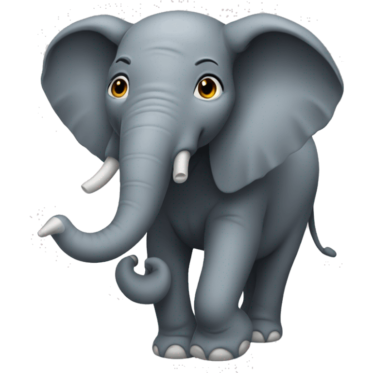 elefant  emoji