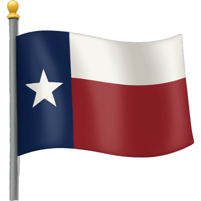 texas flag emoji