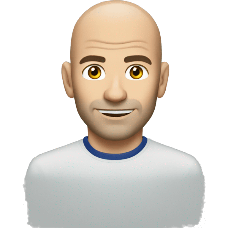 zidane emoji