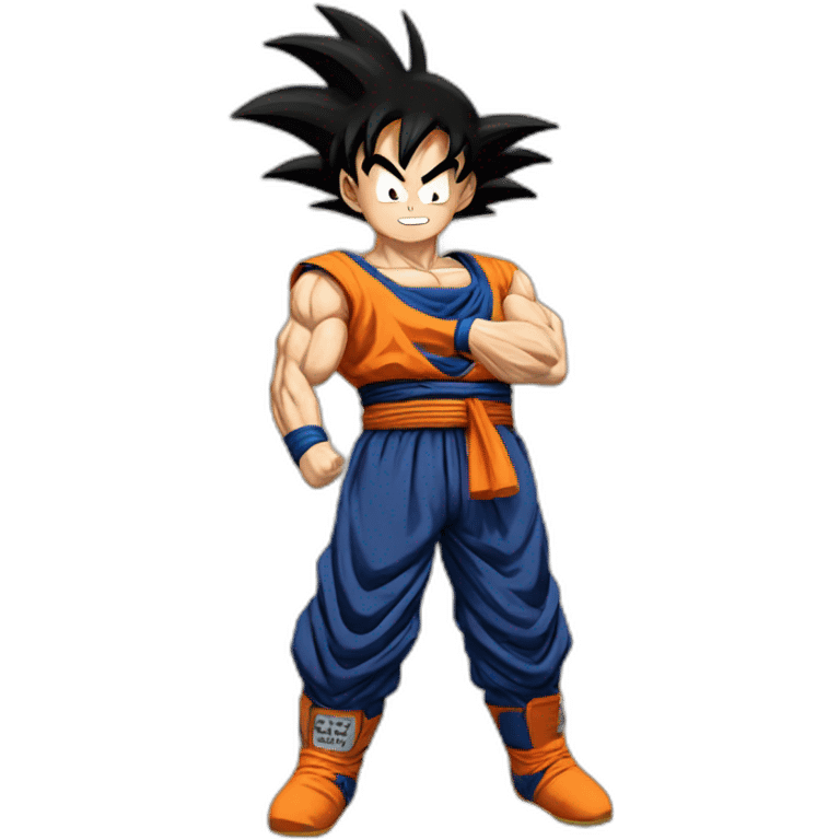 goku emoji