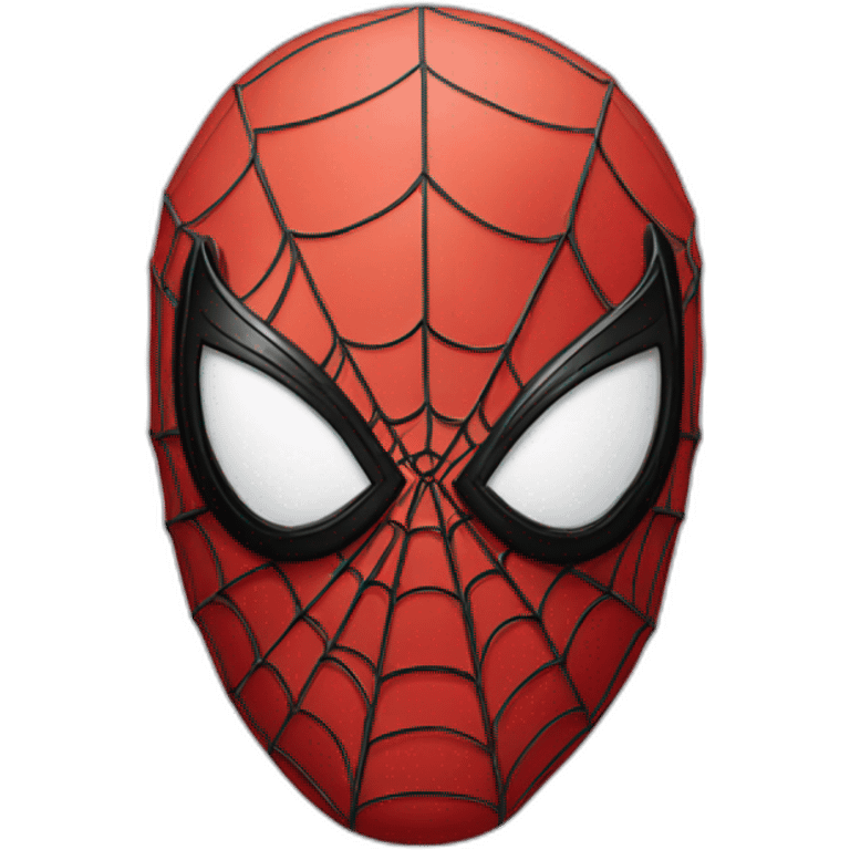 Spider man emoji