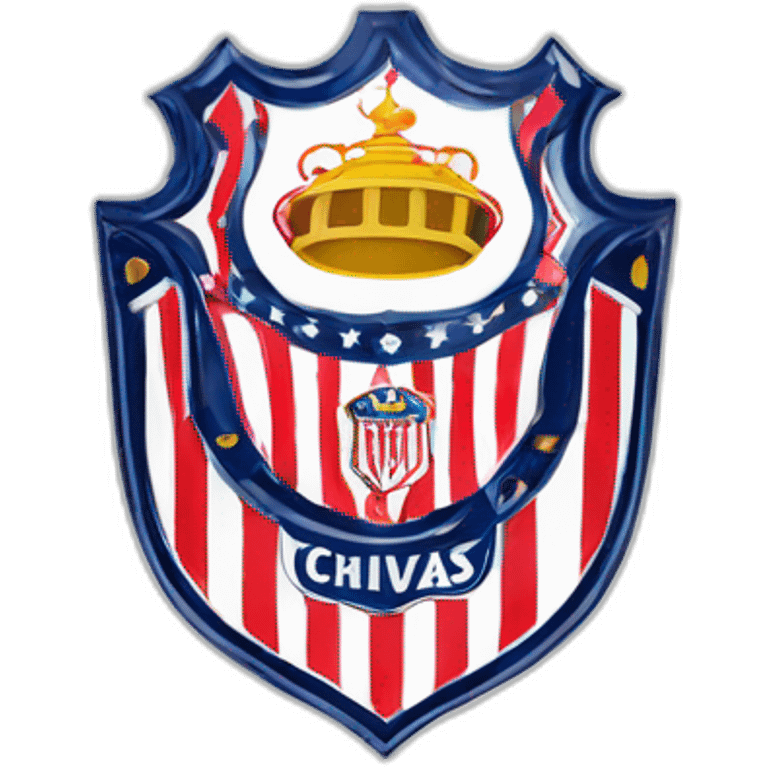 Escudo chivas emoji