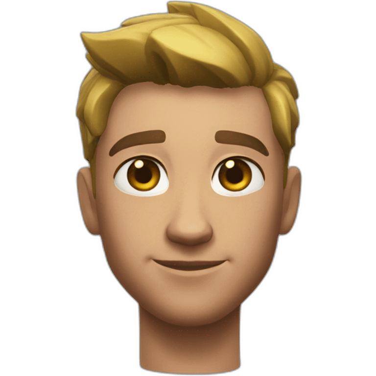 Skin fortnite emoji