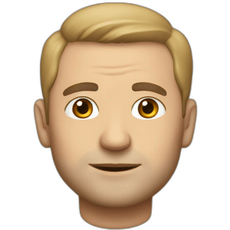 Joe goldberg emoji