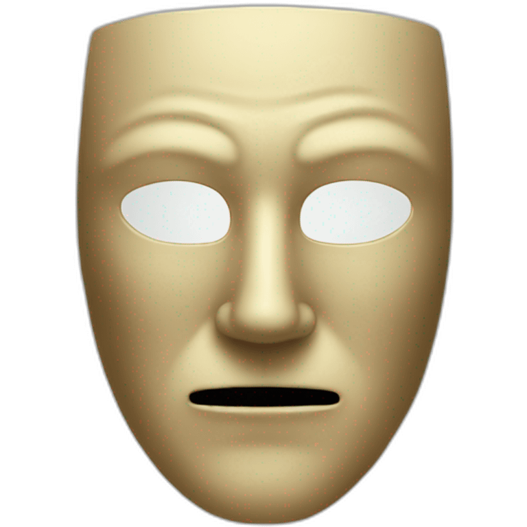 anonumous mask emoji