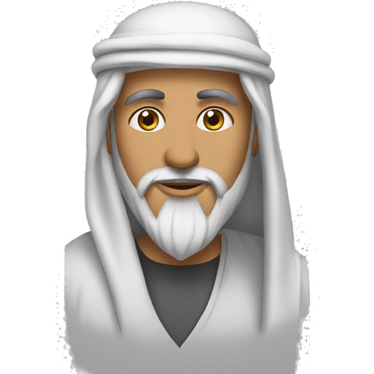 Arabe emoji