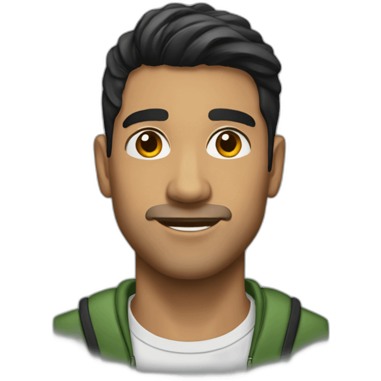 Andres Gonzalez emoji