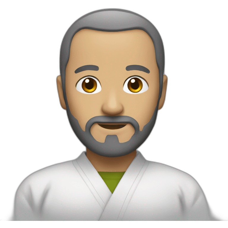 Sensei emoji