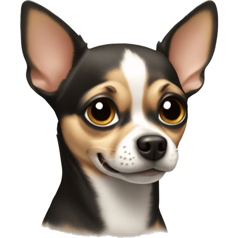 Chihuahua emoji