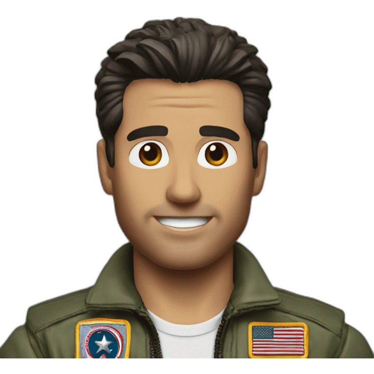 Top gun maverick emoji