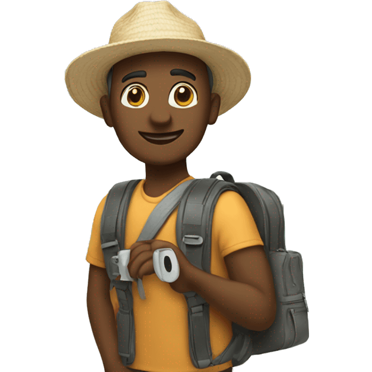 Travel emoji