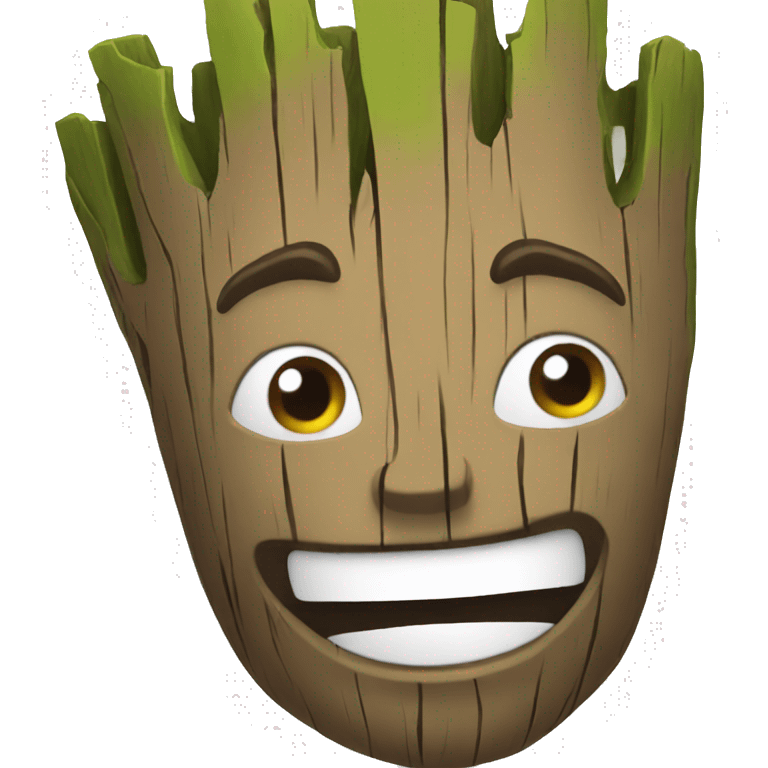 Groot emoji