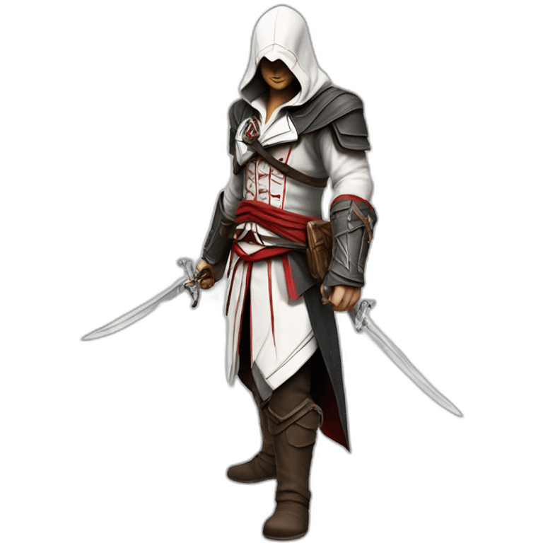 Assassin’s creed emoji