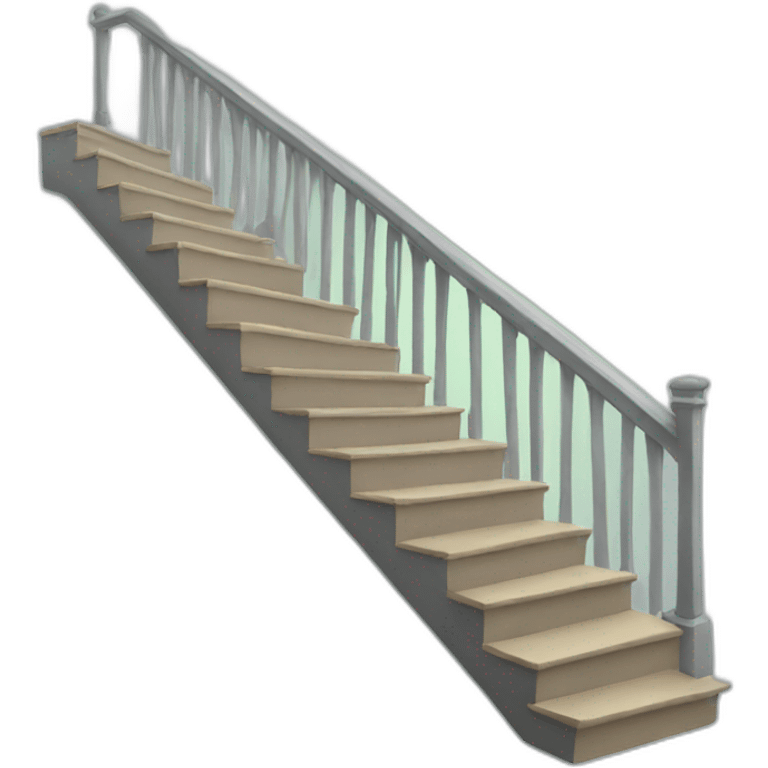 stairs emoji