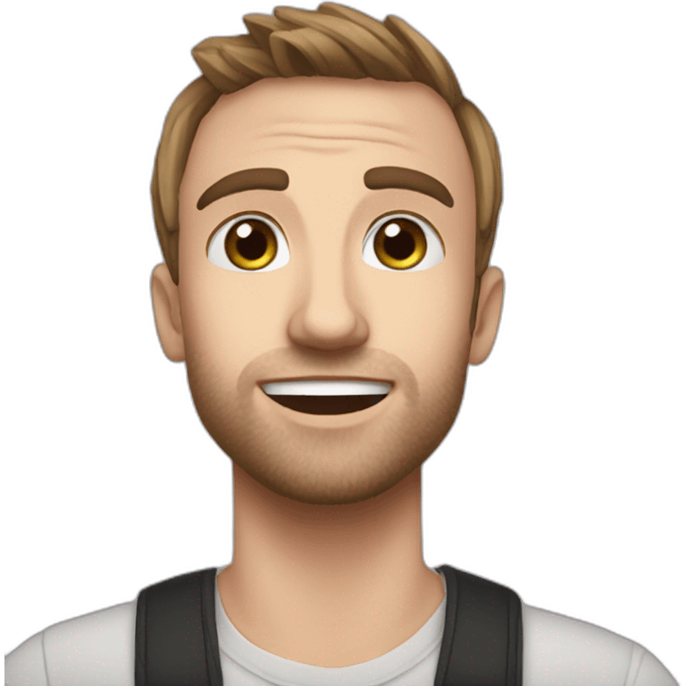 Squeezie youtubeur emoji