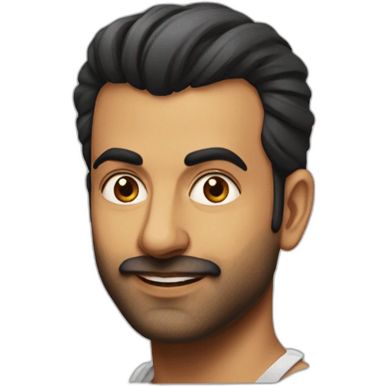 Prithviraj emoji