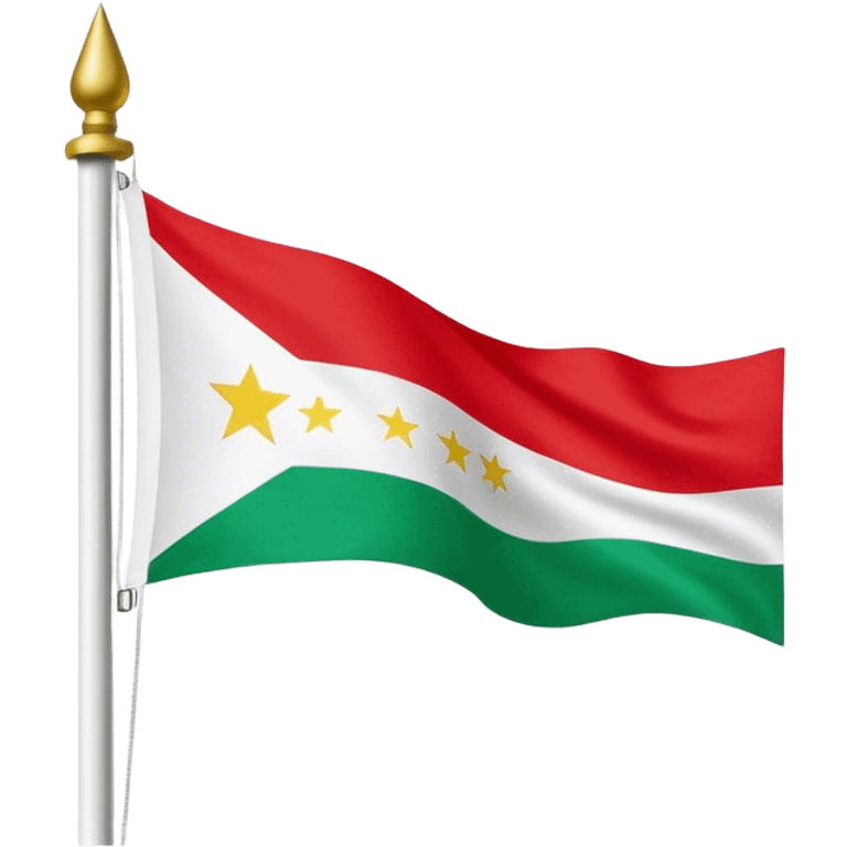 Afar flag  emoji