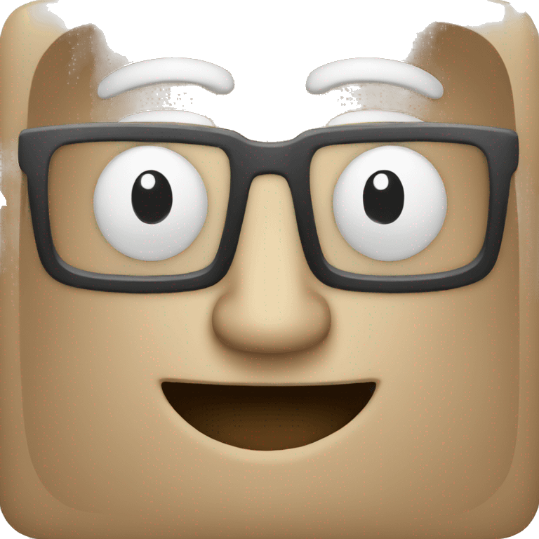 old man calculator emoji