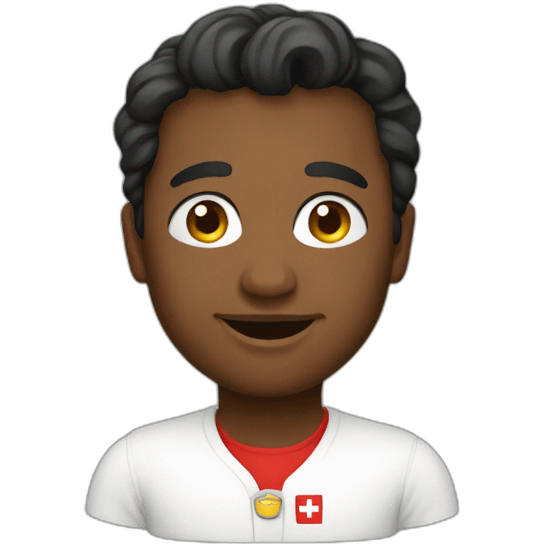 Suisse emoji