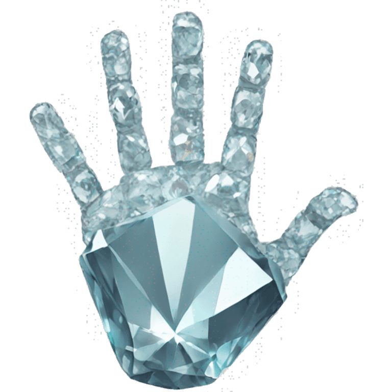 diamond hand emoji